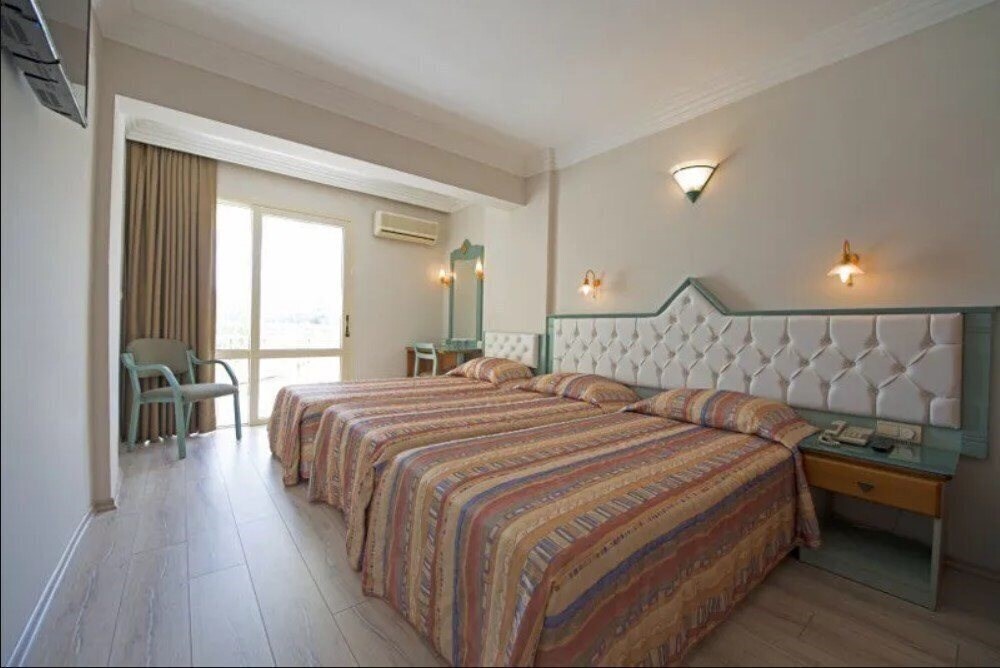Imaginea Flamingo Beach Hotel (ex. Flamingo Beach Marmaris, Flamingo Hotel) 3*